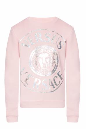 Lion head sweatshirt, zdjęcie 1 Lion head sweatshirt od Versace Versus